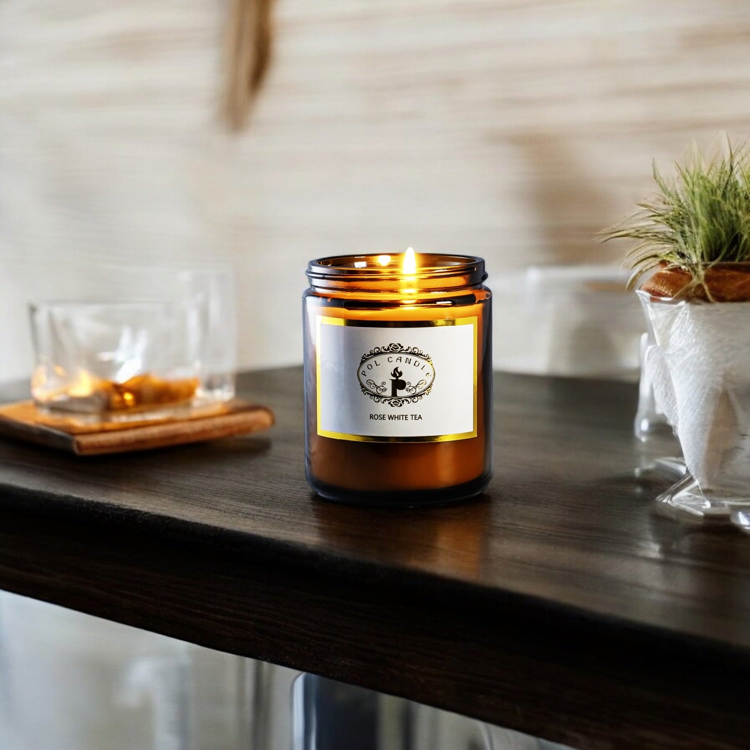 American Coffee Classic Large Jar Scented Candle