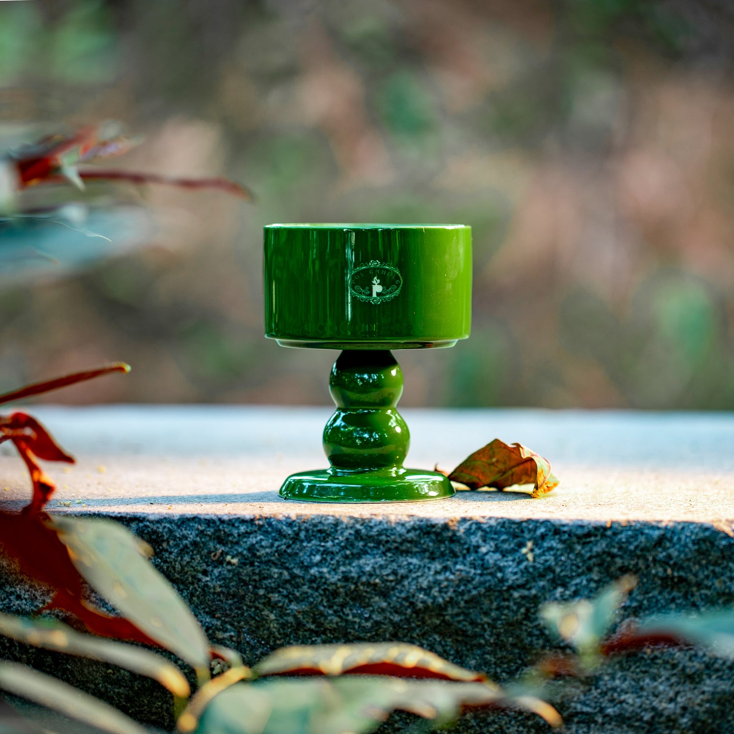 The Green Grail  Scented Candle(Limited edition)